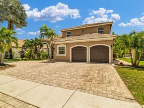 15974 SW 16th St, Pembroke Pines FL 33027
