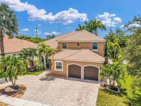 15974 SW 16th St, Pembroke Pines FL 33027