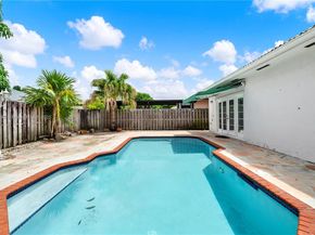 14603 SW 181st Ter, Miami FL 33177