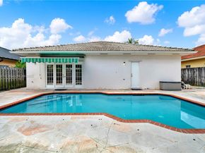 14603 SW 181st Ter, Miami FL 33177