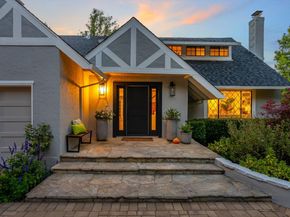 220 Robin Road, Hillsborough CA 94010