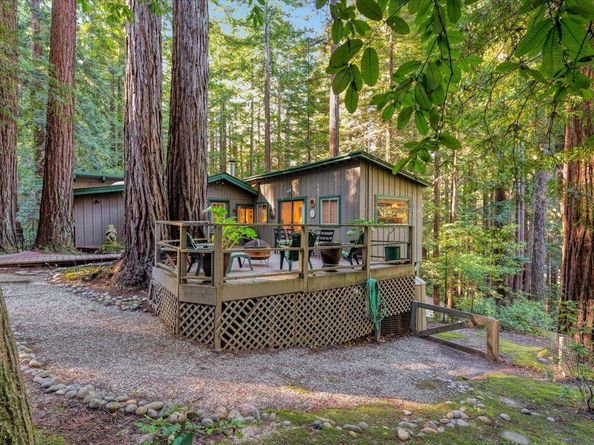 1079 Scenic Drive, Felton CA 95018