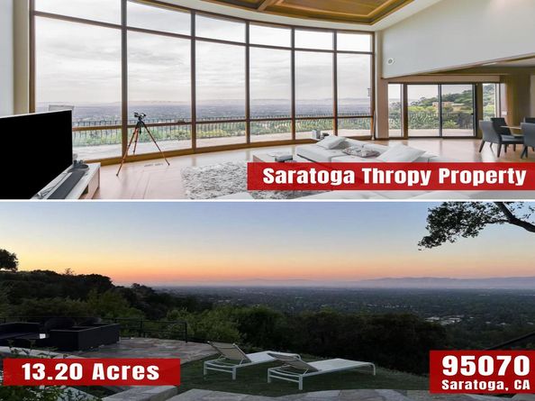 15345 Bohlman Road, Saratoga CA 95070