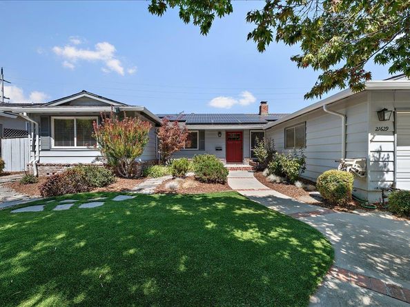 21629 Terrace Drive, Cupertino CA 95014
