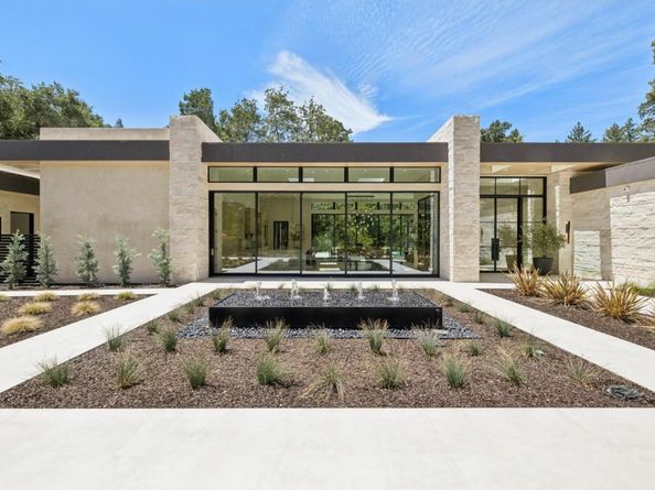 241 Georgia Lane, Portola Valley CA 94028