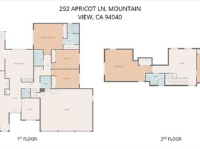 292 Apricot Lane, Mountain View CA 94040