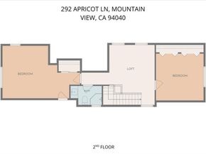 292 Apricot Lane, Mountain View CA 94040