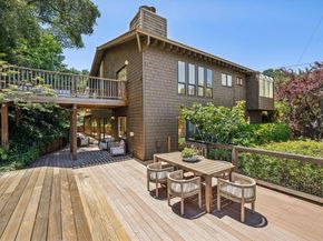 918 La Mesa Drive, Portola Valley CA 94028
