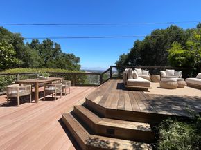 918 La Mesa Drive, Portola Valley CA 94028