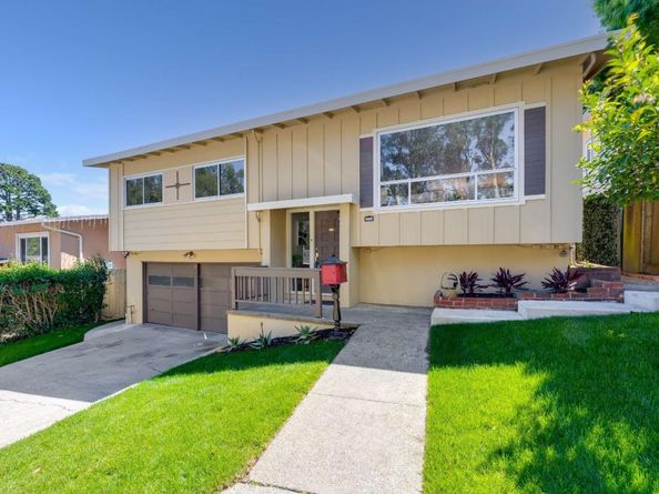 2651 Evergreen Drive, San Bruno CA 94066