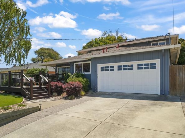 2715 Belmont Canyon, Belmont CA 94002