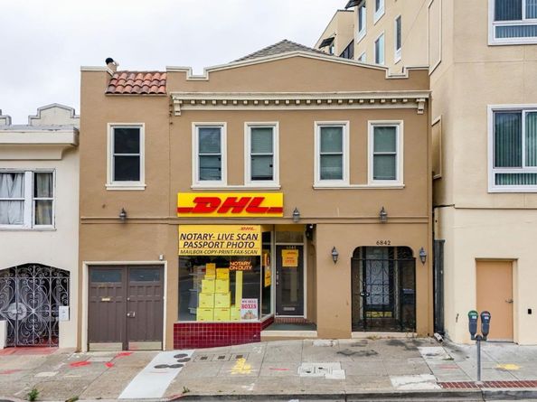 6842 Mission Street, Daly City CA 94014