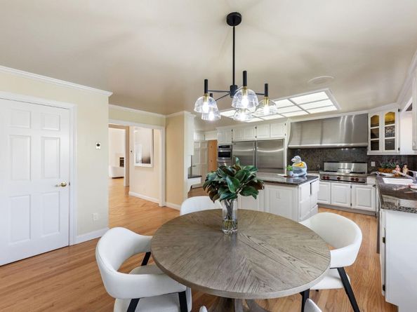1035 Macadamia Drive, Hillsborough CA 94010