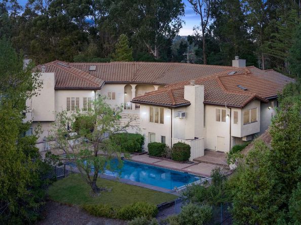 1035 Macadamia Drive, Hillsborough CA 94010