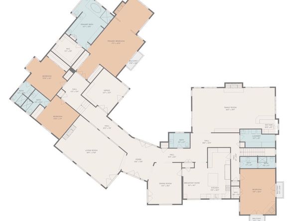 1035 Macadamia Drive, Hillsborough CA 94010