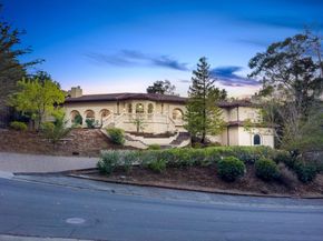 1035 Macadamia Drive, Hillsborough CA 94010