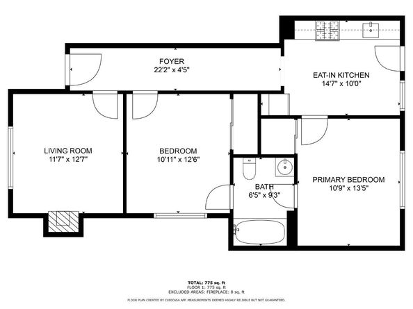 14-16 Lucky Street, San Francisco CA 94110