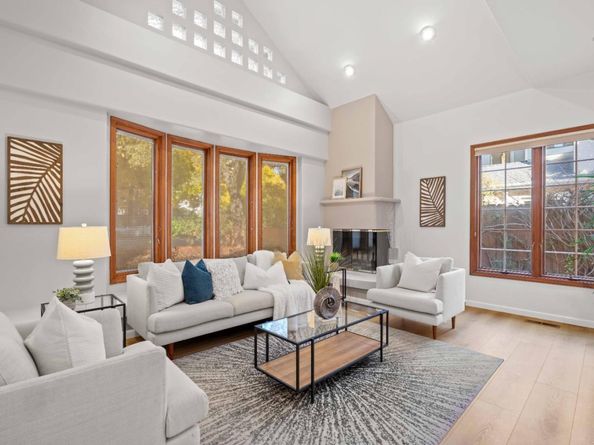 90 Walnut Avenue, Atherton CA 94027