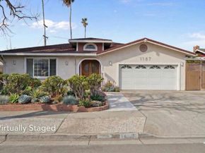 1137 Champagne Lane, San Jose CA 95132