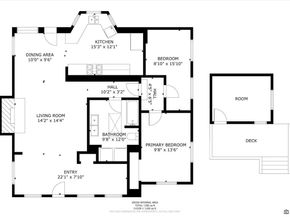 8220 Hermosa Avenue, Ben Lomond CA 95005