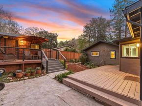 8220 Hermosa Avenue, Ben Lomond CA 95005