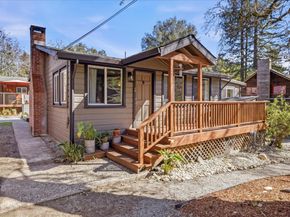 8220 Hermosa Avenue, Ben Lomond CA 95005