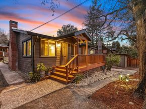 8220 Hermosa Avenue, Ben Lomond CA 95005