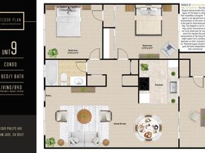 1369 Phelps Avenue 9, San Jose CA 95117