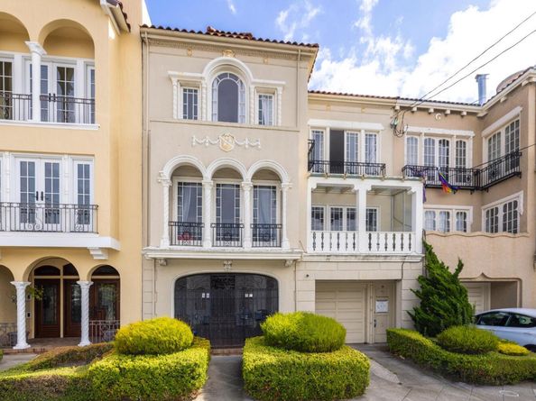 56-58 Parker Avenue, San Francisco CA 94118