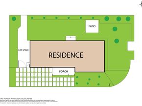 1707 Fruitdale Avenue, San Jose CA 95128