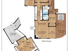 1019 Los Trancos Road, Portola Valley CA 94028