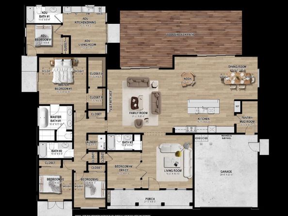 16970 Cypress Way, Los Gatos CA 95030