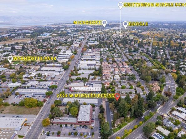 2524 W Middlefield Road, Mountain View CA 94043