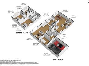 2896 Rathmann Drive, San Jose CA 95148