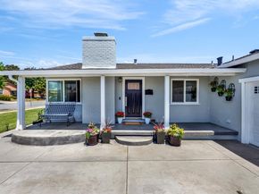 13612 Emilie Drive, San Jose CA 95127