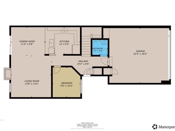 340 N Wildwood, Hercules CA 94547