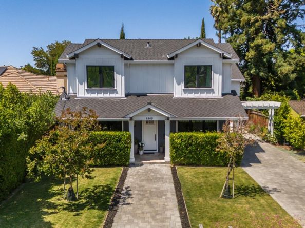 1549 Keesling Avenue, San Jose CA 95125