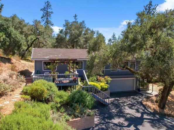 2203 Quail Hollow Road, Ben Lomond CA 95005