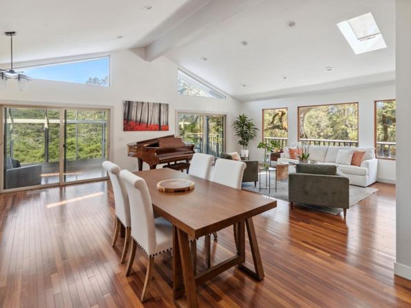2203 Quail Hollow Road, Ben Lomond CA 95005