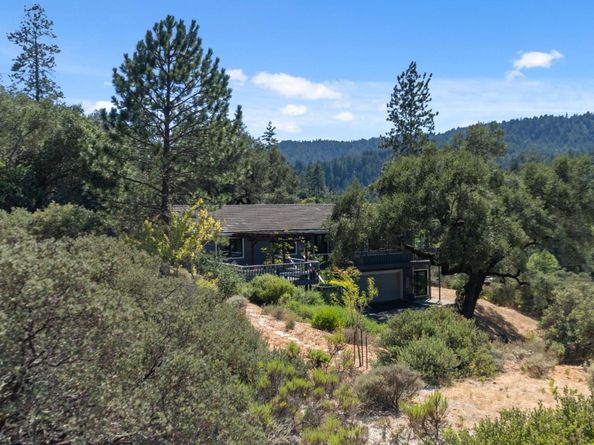 2203 Quail Hollow Road, Ben Lomond CA 95005