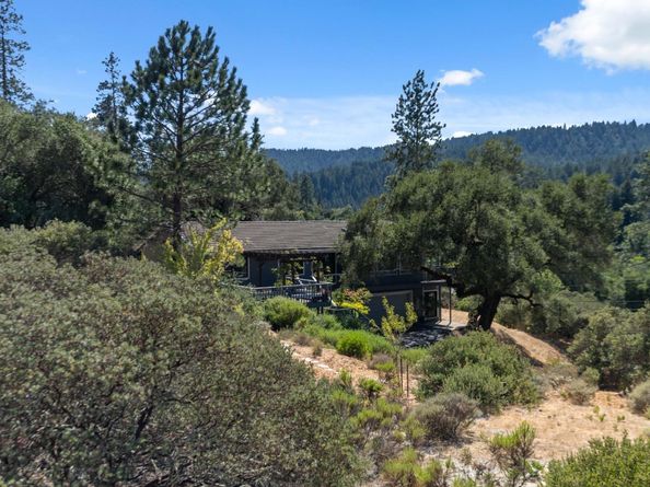2203 Quail Hollow Road, Ben Lomond CA 95005