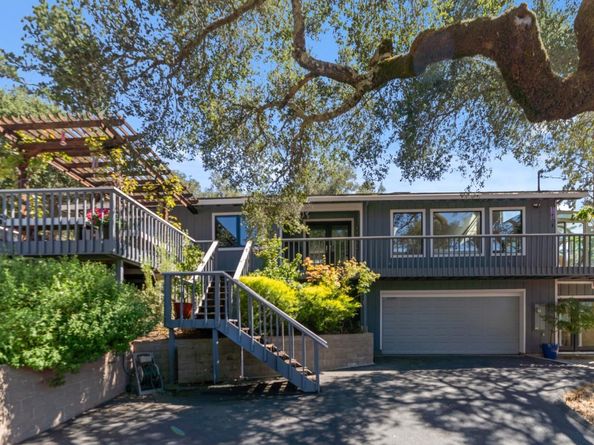 2203 Quail Hollow Road, Ben Lomond CA 95005