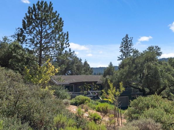 2203 Quail Hollow Road, Ben Lomond CA 95005