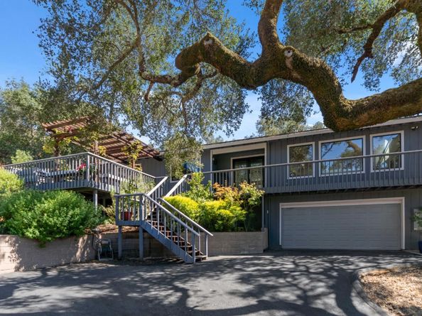 2203 Quail Hollow Road, Ben Lomond CA 95005