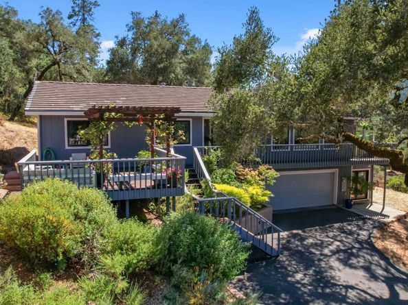 2203 Quail Hollow Road, Ben Lomond CA 95005