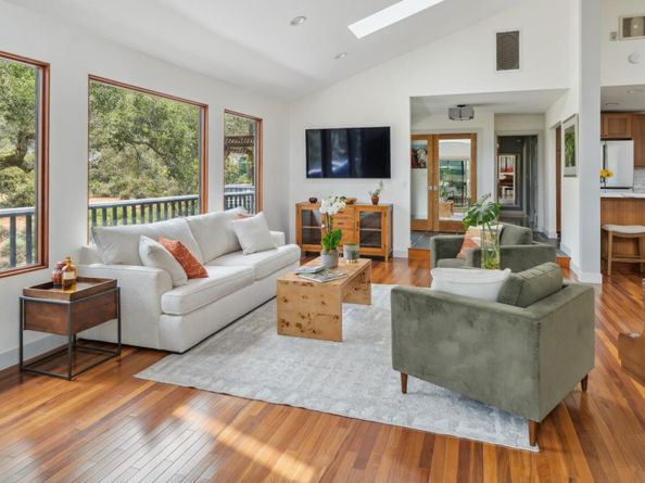 2203 Quail Hollow Road, Ben Lomond CA 95005