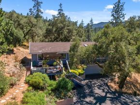 2203 Quail Hollow Road, Ben Lomond CA 95005