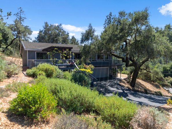 2203 Quail Hollow Road, Ben Lomond CA 95005