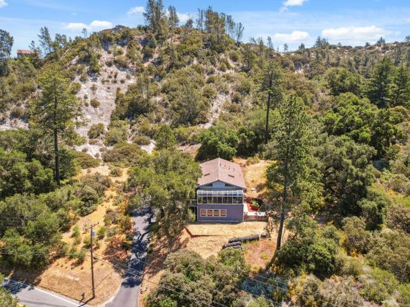 2203 Quail Hollow Road, Ben Lomond CA 95005