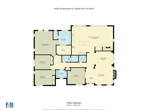 19087 Ravenswood Court, Morgan Hill CA 95037